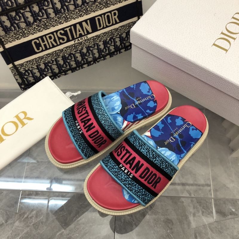 Christian Dior Slippers